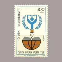 1990 DÜNYA OKUMA YAZMA YILI