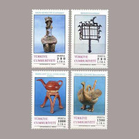 1991 TARİHİ ESERLER