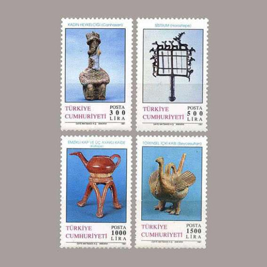 1991 TARİHİ ESERLER