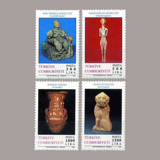 1992 TARİHİ ESERLER