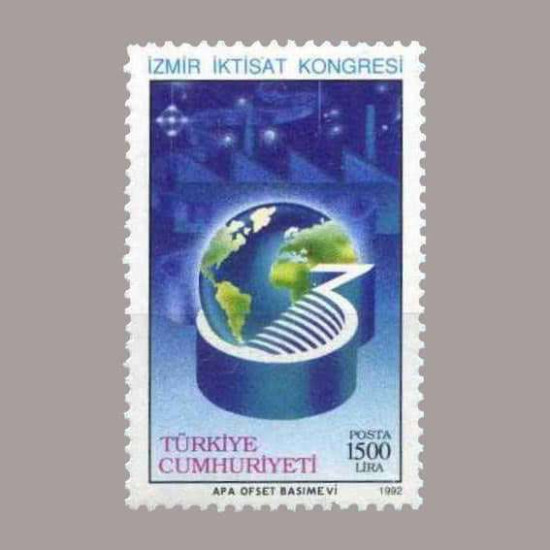 1992 İZMİR İKTİSAT KONGRESİ