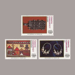 1993 TÜRK EL SANATLARI