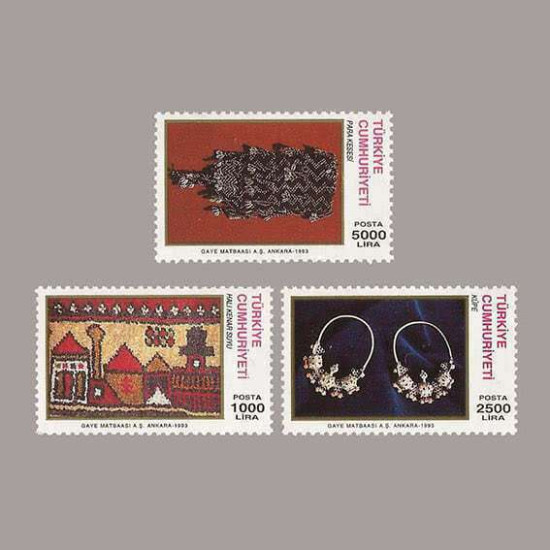 1993 TÜRK EL SANATLARI