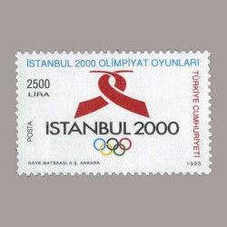 1993 İSTANBUL 2000 OLİMPİYAT