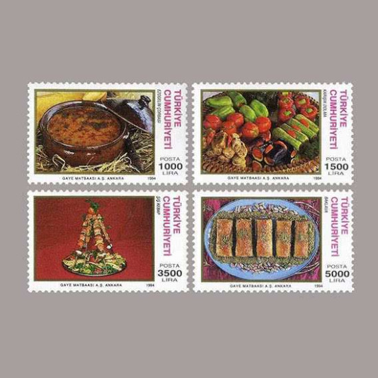 1994 TÜRK MUTFAĞI