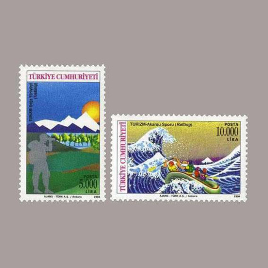 1994 TURİZM-DOĞA YÜRÜŞÜ