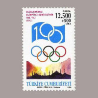 1994 OLİMPİYAT KOMİTESİ'nin 100.YILI