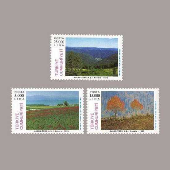 1995 DÜNYA ÇEVRE GÜNÜ