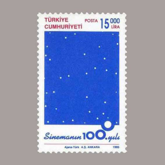 1995 SİNEMANIN 100.YILI