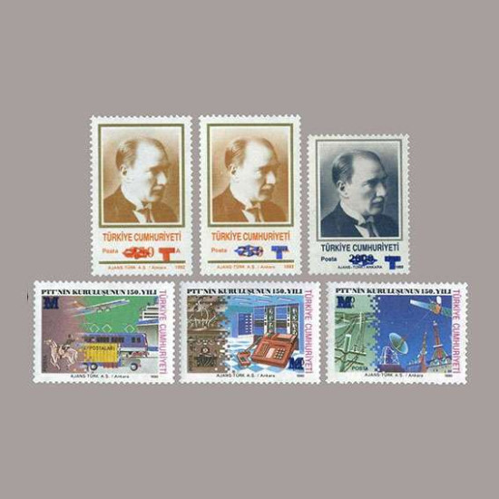 1996 SÜRŞARJLI SÜREKLİ SERİ