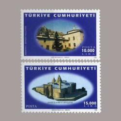 1996 TARİHİ VE KÜLTÜREL VARLIKLARIMIZ