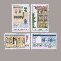 1997 GELENEKSEL TÜRK EVLERİ