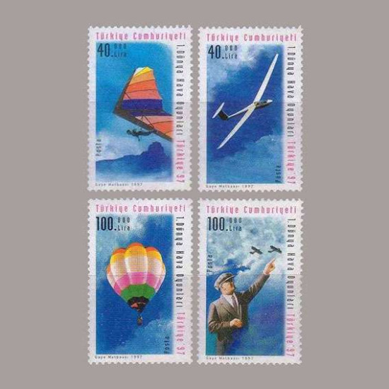 1997 1.DÜNYA HAVA OYUNLARI