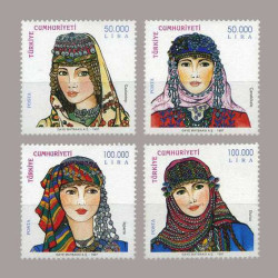 1997 TÜRK KADIN BAŞLIKLARI