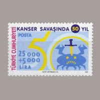 1997 KANSER SAVAŞINDA 50.YIL