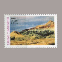 1997 DÜNYA ÇEVRE GÜNÜ