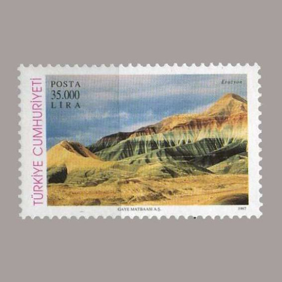 1997 DÜNYA ÇEVRE GÜNÜ