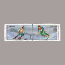 1998 NAGANO KIŞ OLİMPİYATLARI