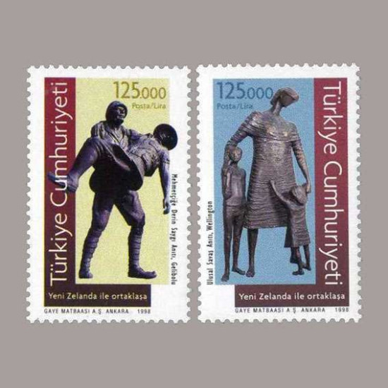 1998 ÇANAKKALE SAVAŞLARI