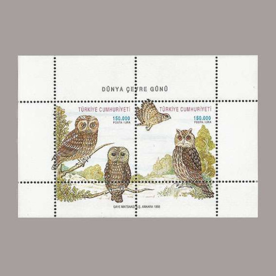 1998 DÜNYA ÇEVRE GÜNÜ