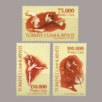 1998 ÇAĞDAŞ SAHNE SANATLARI