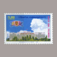 1998 GÜLHANE HASTAHANESİ'nin 100.YILI