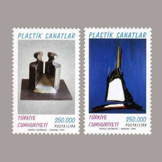 1999 PLASTİK SANATLAR