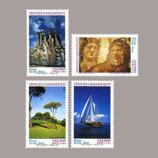 1999 DÜNYA TURİZM GÜNÜ