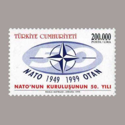 1999 NATO'nun 50.YILI